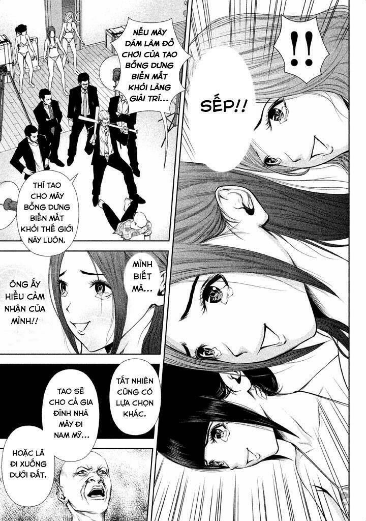 Back Street Girls Chương 12 Ảnh 12