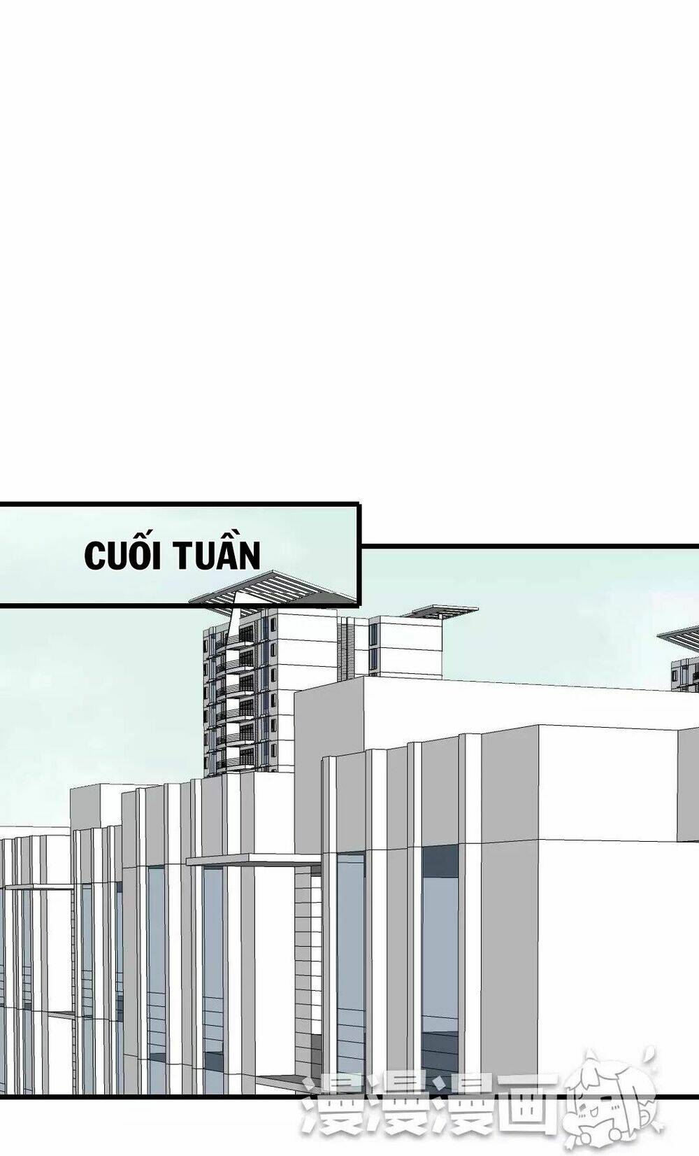 Trên Trời Rớt Xuống Một Hòa Thượng Ngốc Chương 42 Ảnh 5