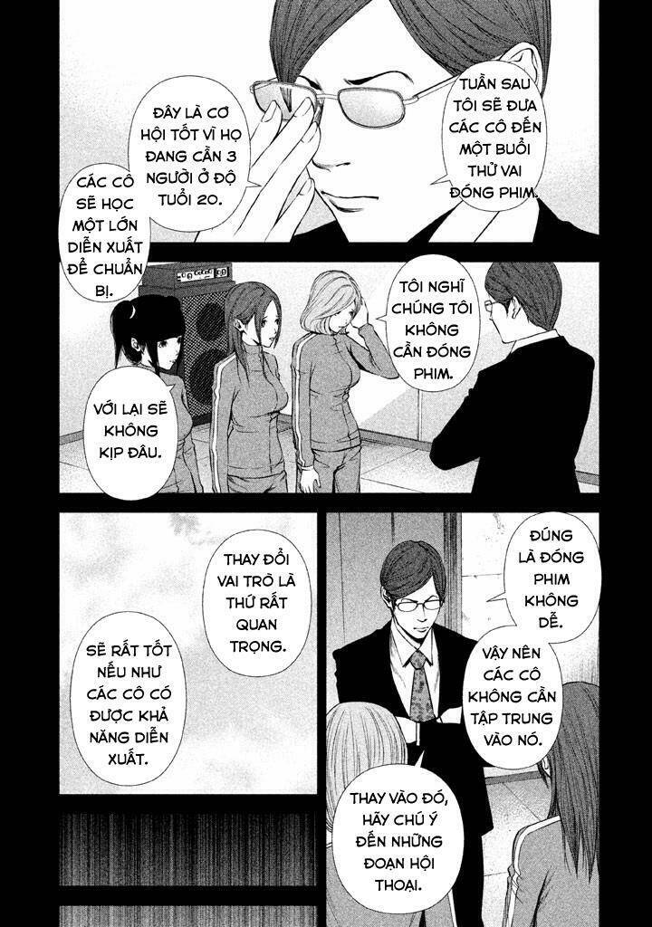 Back Street Girls Chương 16 Ảnh 6
