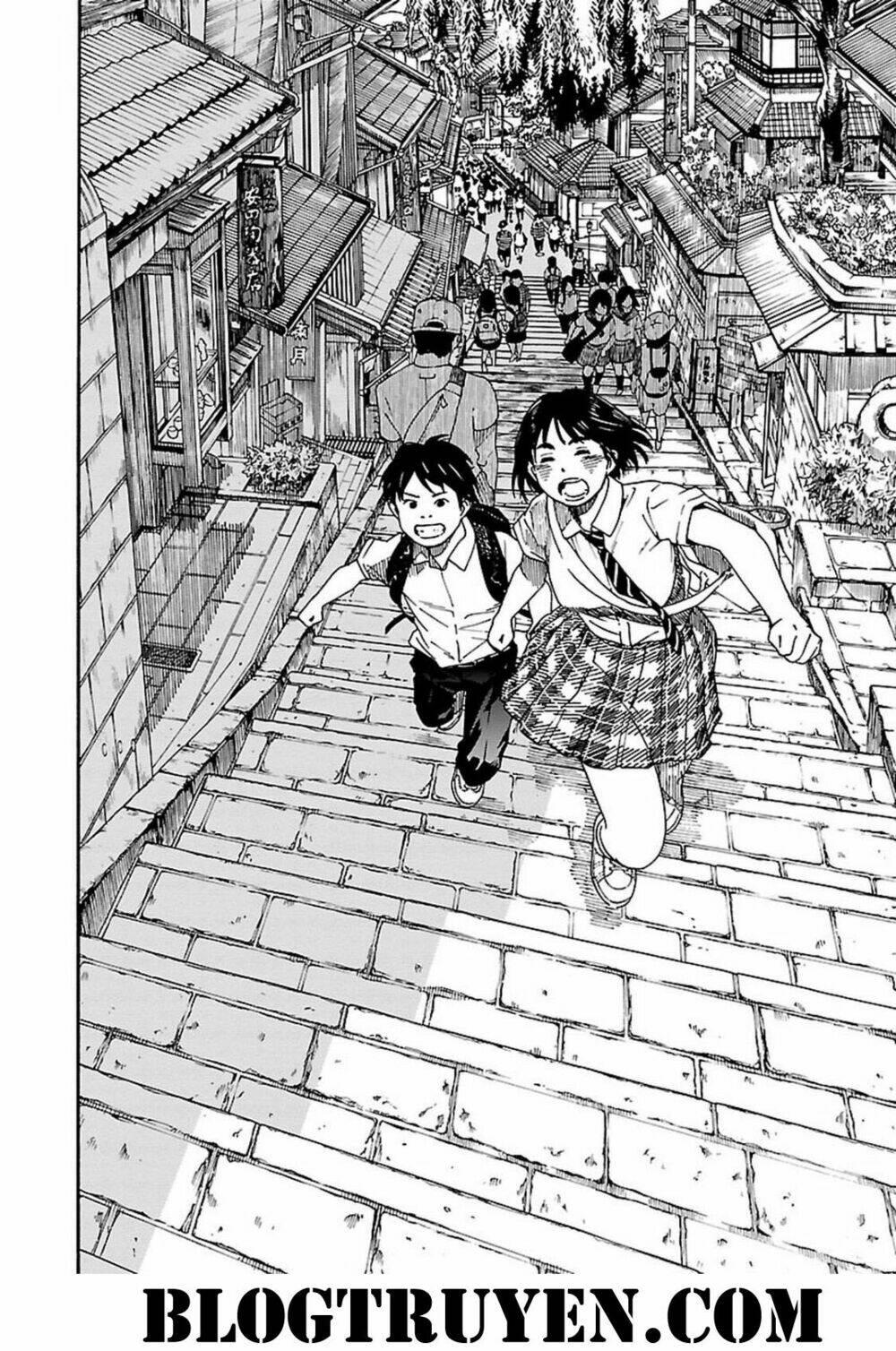 Fujiyamasan Wa Shishunki Chương 64 Ảnh 10