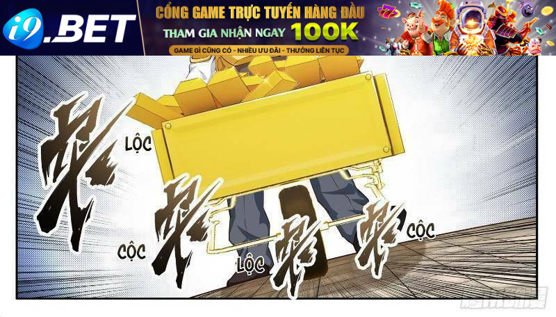 Khắc Kim Phong Thần Chương 97 Ảnh 31