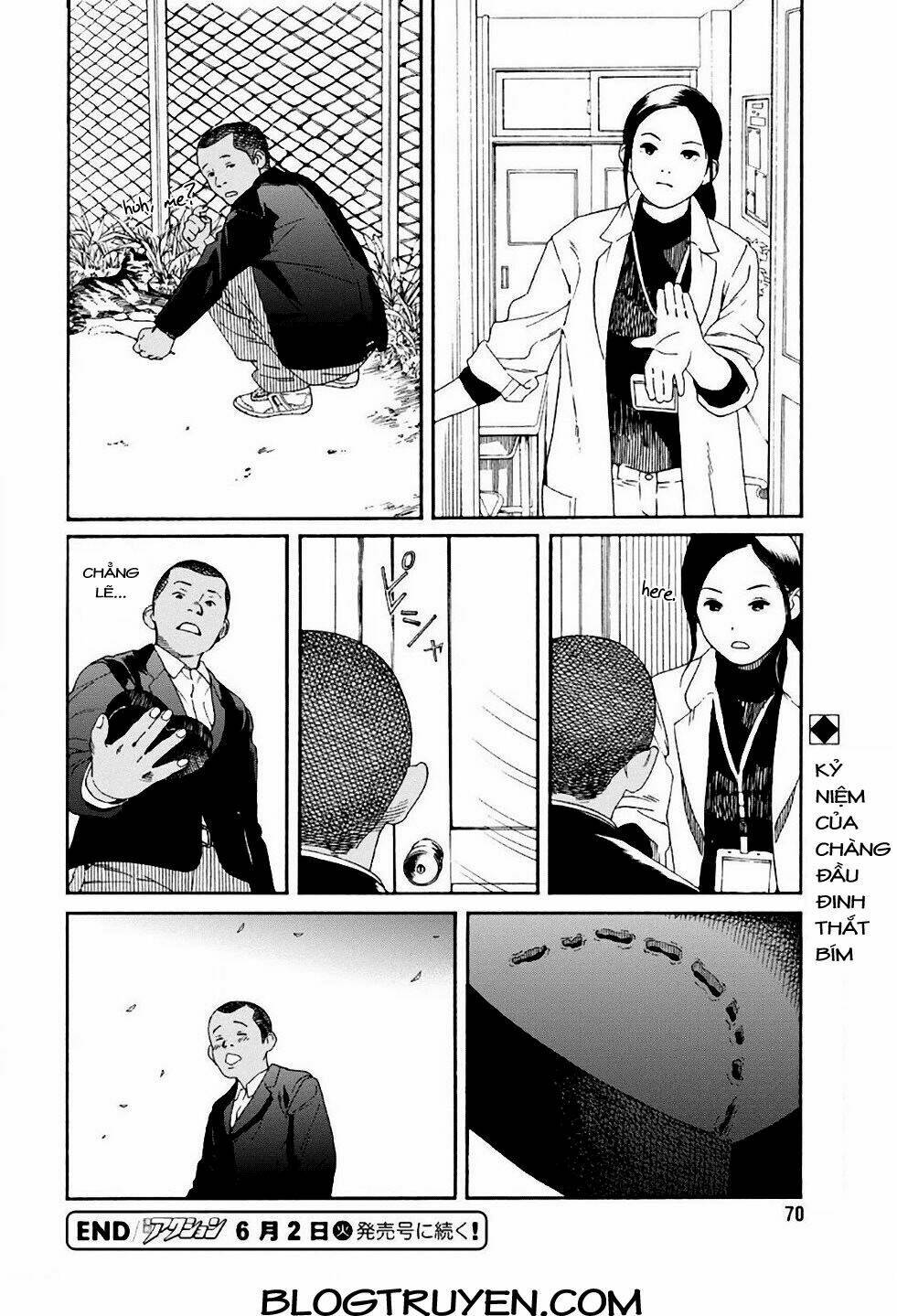 Fujiyamasan Wa Shishunki Chương 54 Ảnh 21