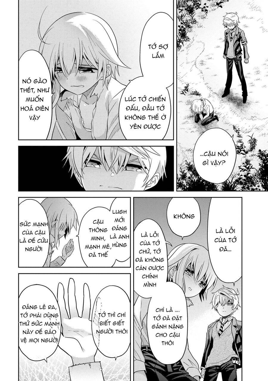 Sekai Saikō No Asashin, Isekai Kizoku Ni Tensei Suru Chương 20.2 Ảnh 12