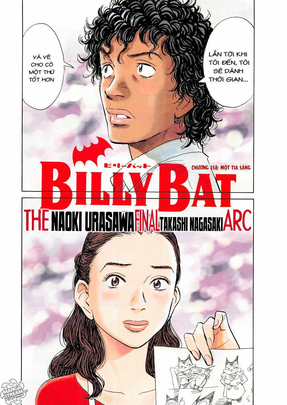 Billy Bat Chương 158 Ảnh 5