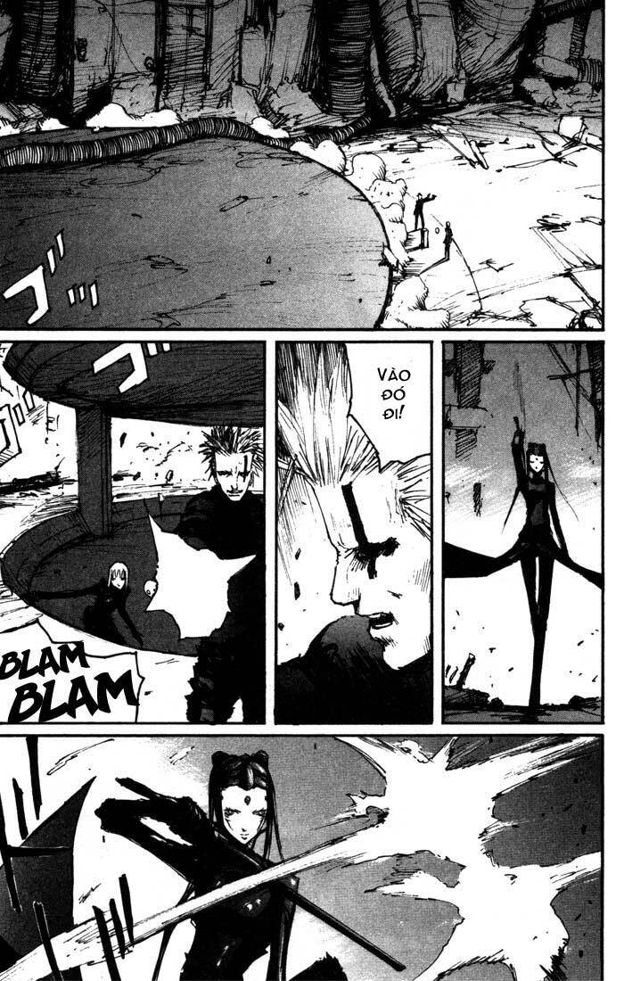 Blame! Chương 43 Ảnh 18