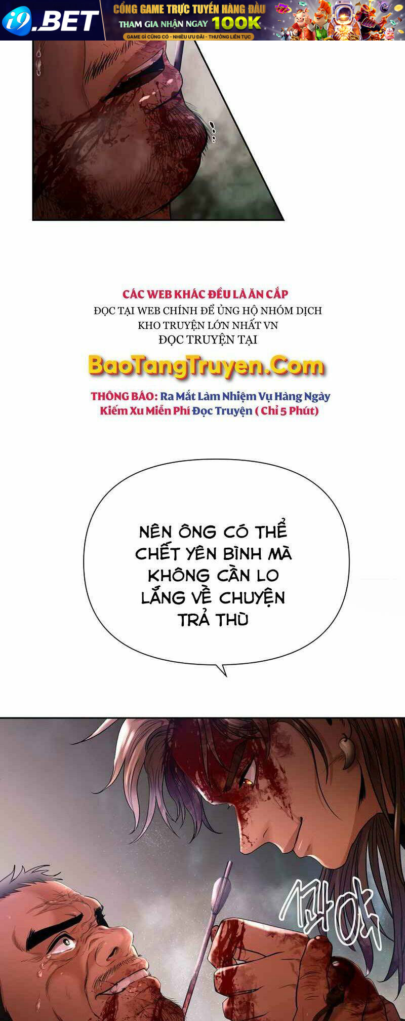 Nhiệm Vụ Chiến Binh Chương 10 Ảnh 46