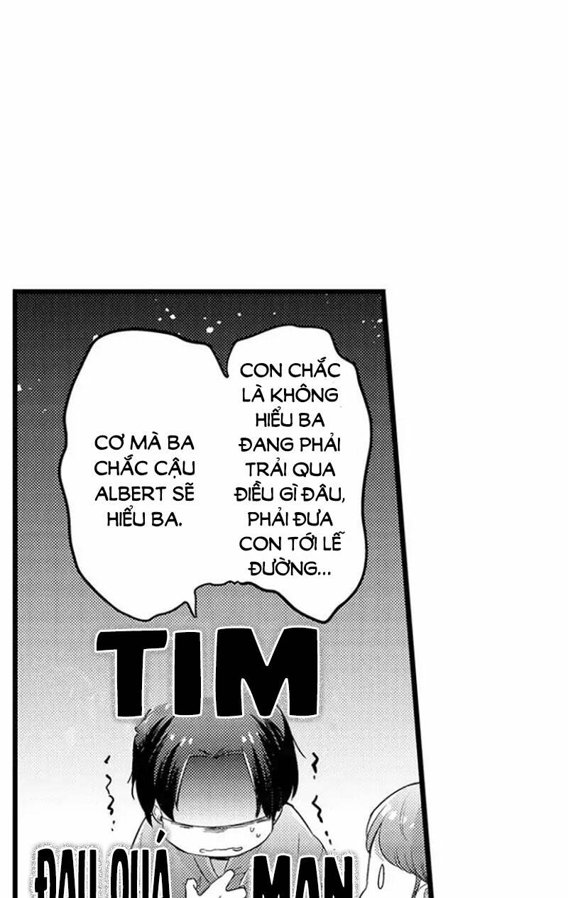 Sai Rồi, Sếp Tây Nhà Tôi Không Phải Là Quý Ông Đâu! Chương 103 Ảnh 11