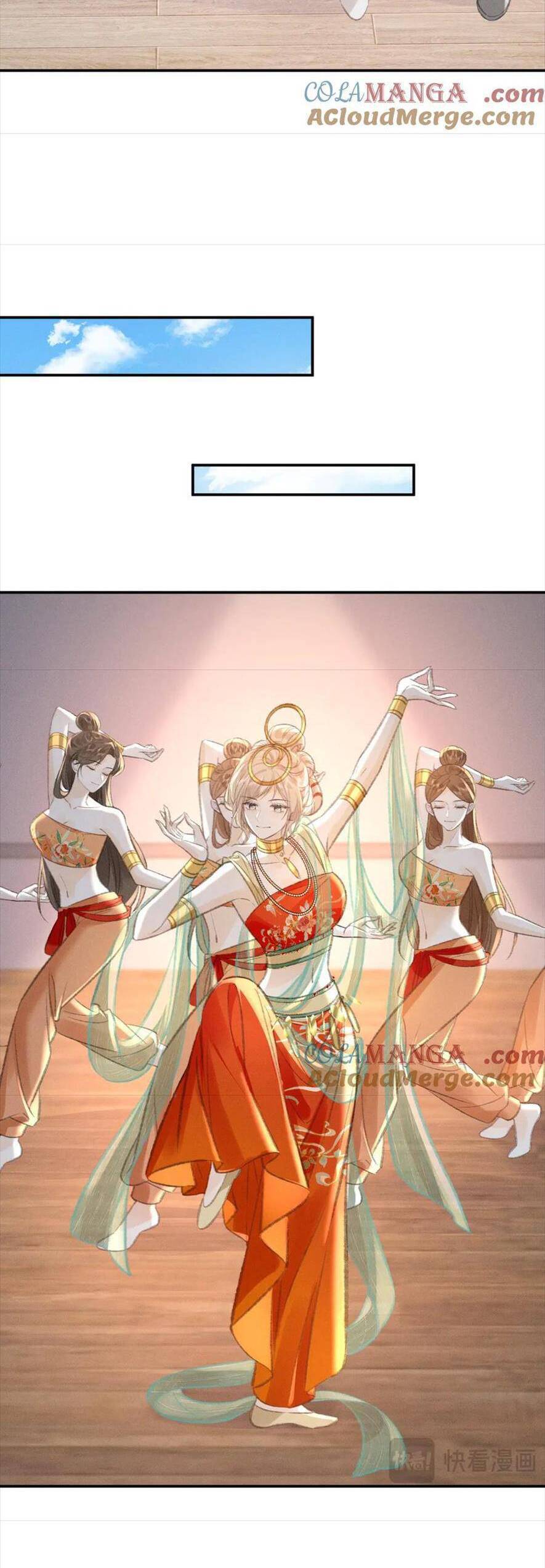 Ánh Trăng Của Cô Ấy! Chương 13 Ảnh 25