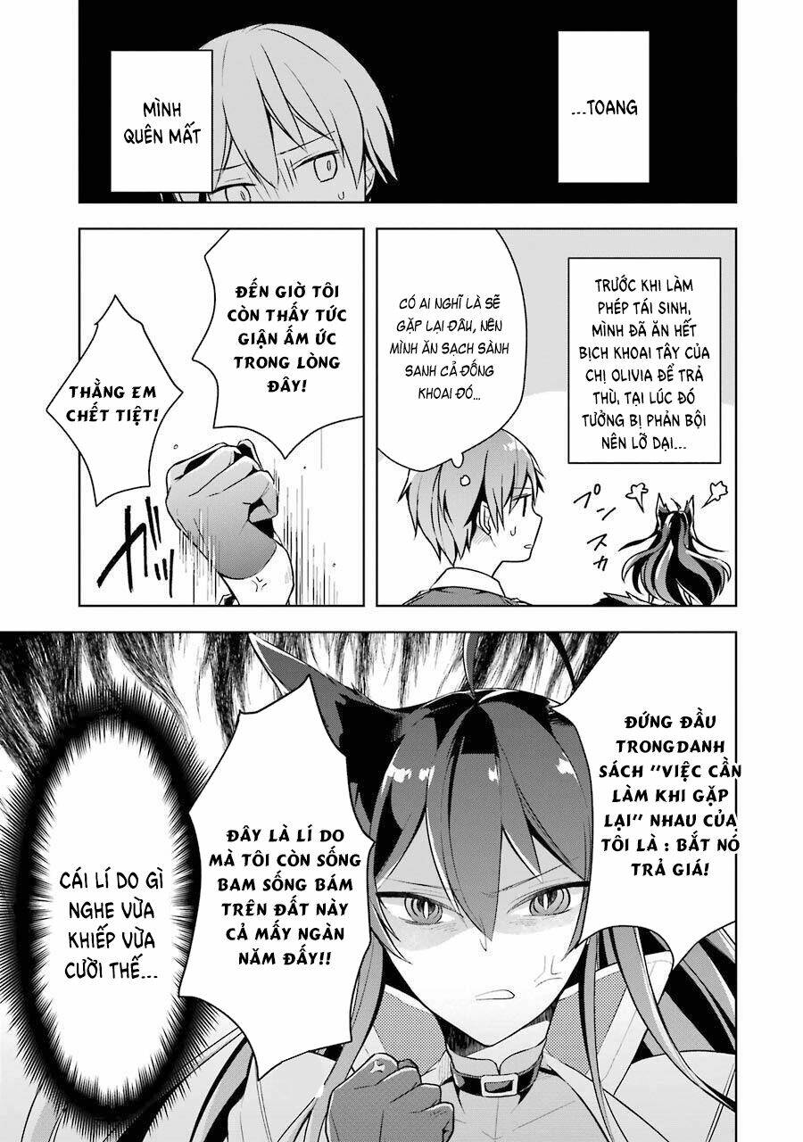 Shijou Saikyou No Daimaou, Murabito A Ni Tensei Suru Chương 10 Ảnh 26