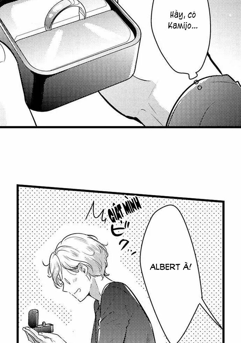 Sai Rồi, Sếp Tây Nhà Tôi Không Phải Là Quý Ông Đâu! Chương 97 Ảnh 9