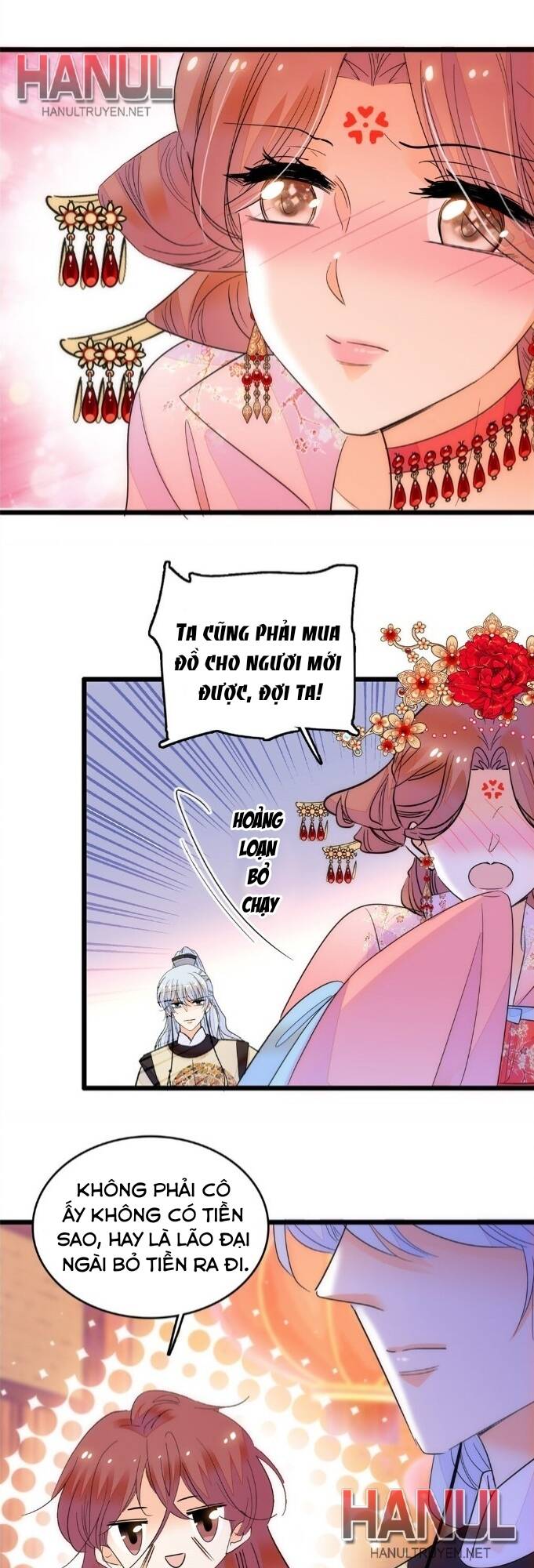 Toàn Mạng Đều Là Fan Cp Của Tôi Với Ảnh Đế Chương 264.5 Ảnh 16