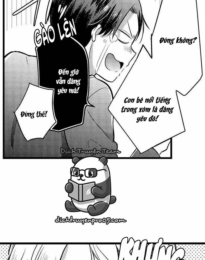 Sai Rồi, Sếp Tây Nhà Tôi Không Phải Là Quý Ông Đâu! Chương 95 Ảnh 17