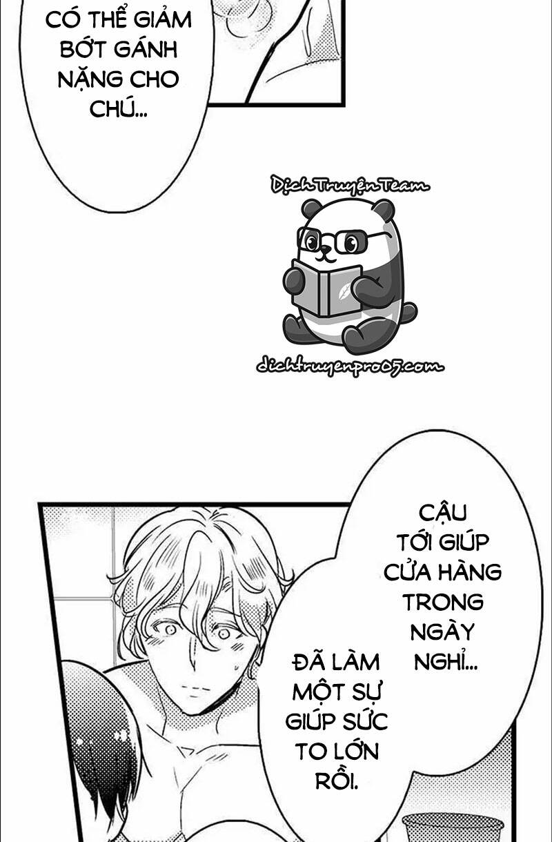 Sai Rồi, Sếp Tây Nhà Tôi Không Phải Là Quý Ông Đâu! Chương 93 Ảnh 28