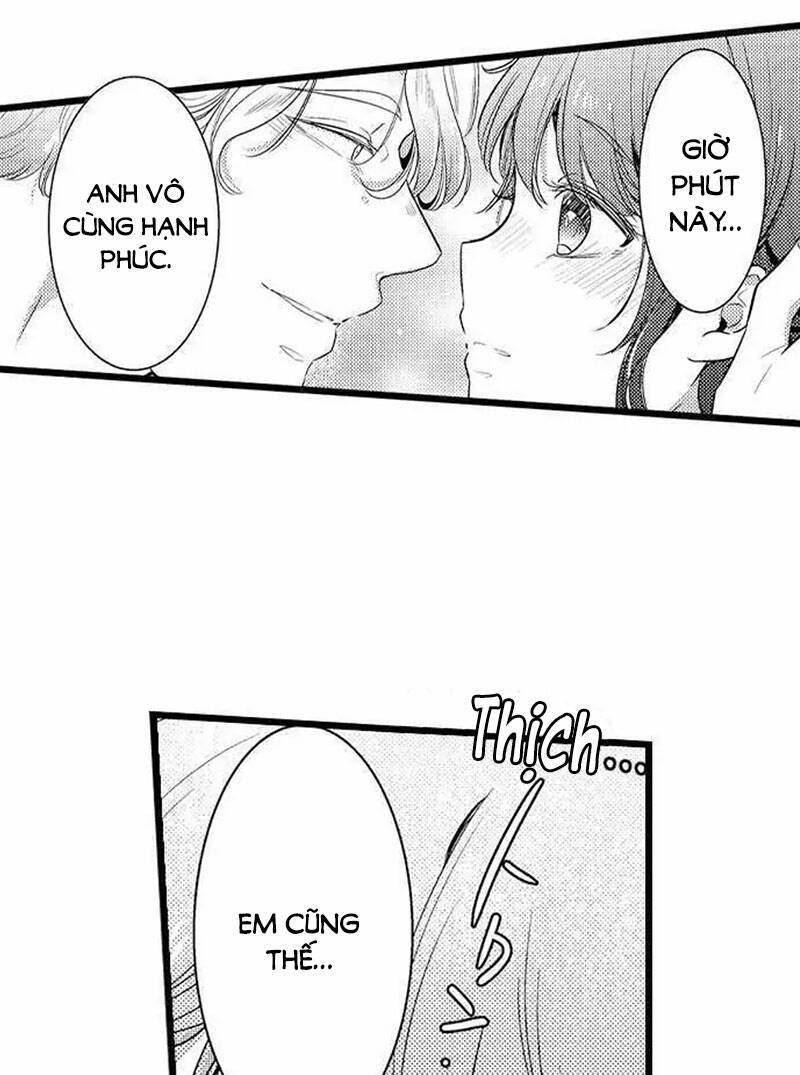 Sai Rồi, Sếp Tây Nhà Tôi Không Phải Là Quý Ông Đâu! Chương 99 Ảnh 28