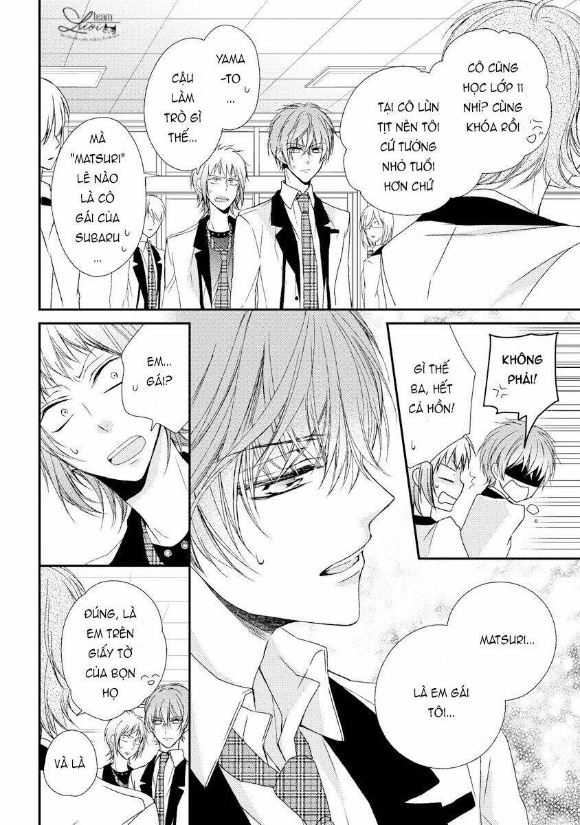 Netsuai Prince - Onii-Chan Wa Kimi Ga Suki Chương 11 Ảnh 13