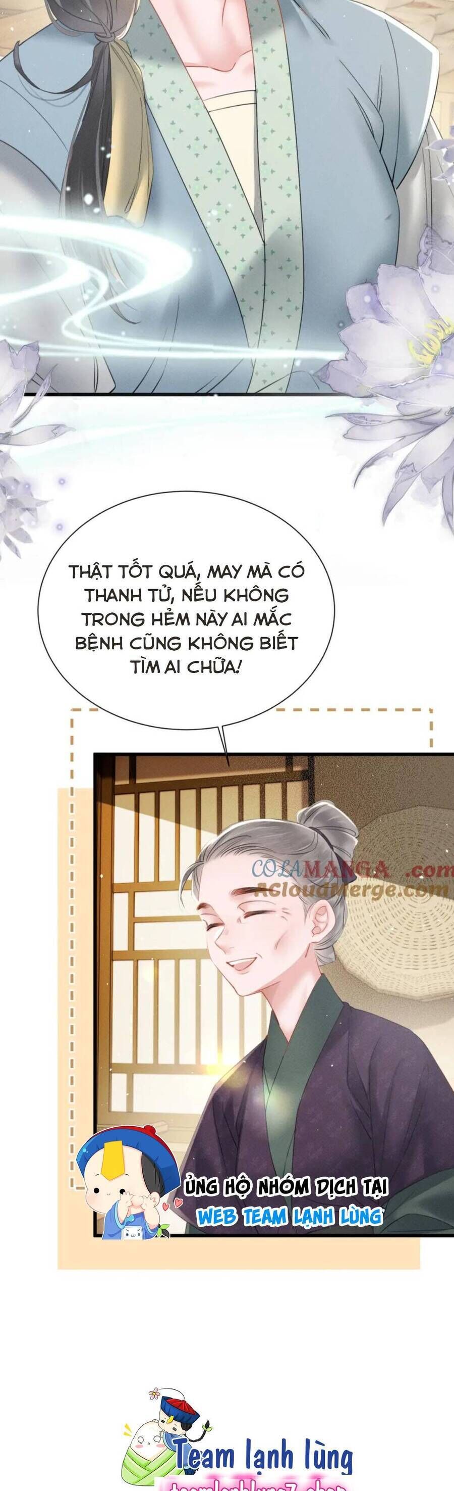 Cả Nhà Bạo Quân Đều Dựa Vào Việc Đọc Tiếng Lòng Của Cô Ấy Để Giữ Mạng Chương 47 Ảnh 19