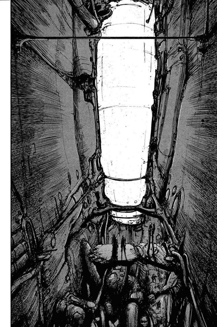 Blame! Chương 61 Ảnh 4