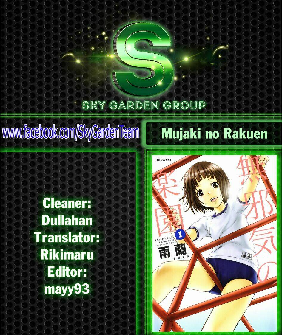 Mujaki No Rakuen Chương 61 Ảnh 20