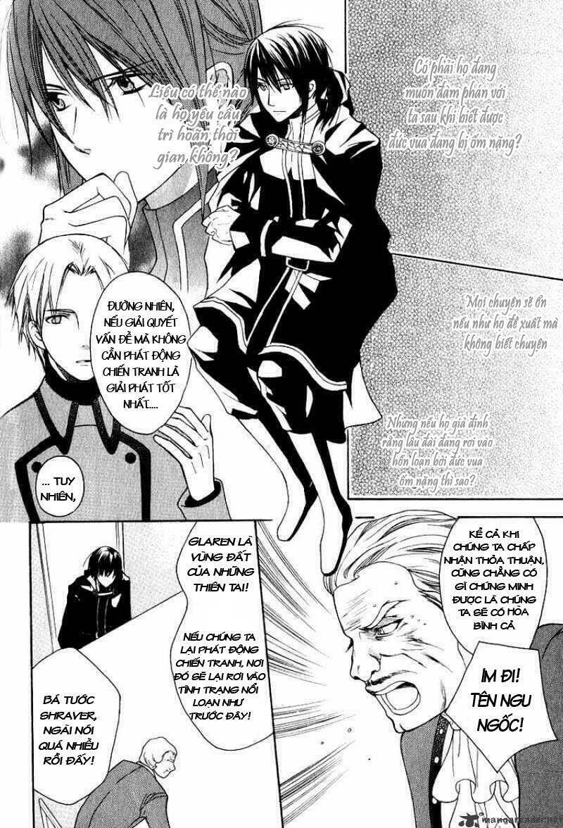 Adarushan No Hanayome Chương 8 Ảnh 29