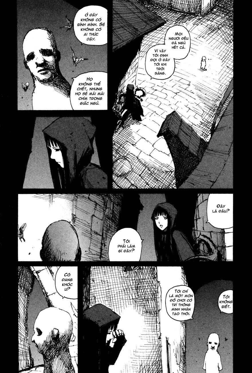 Blame! Chương 64 Ảnh 11