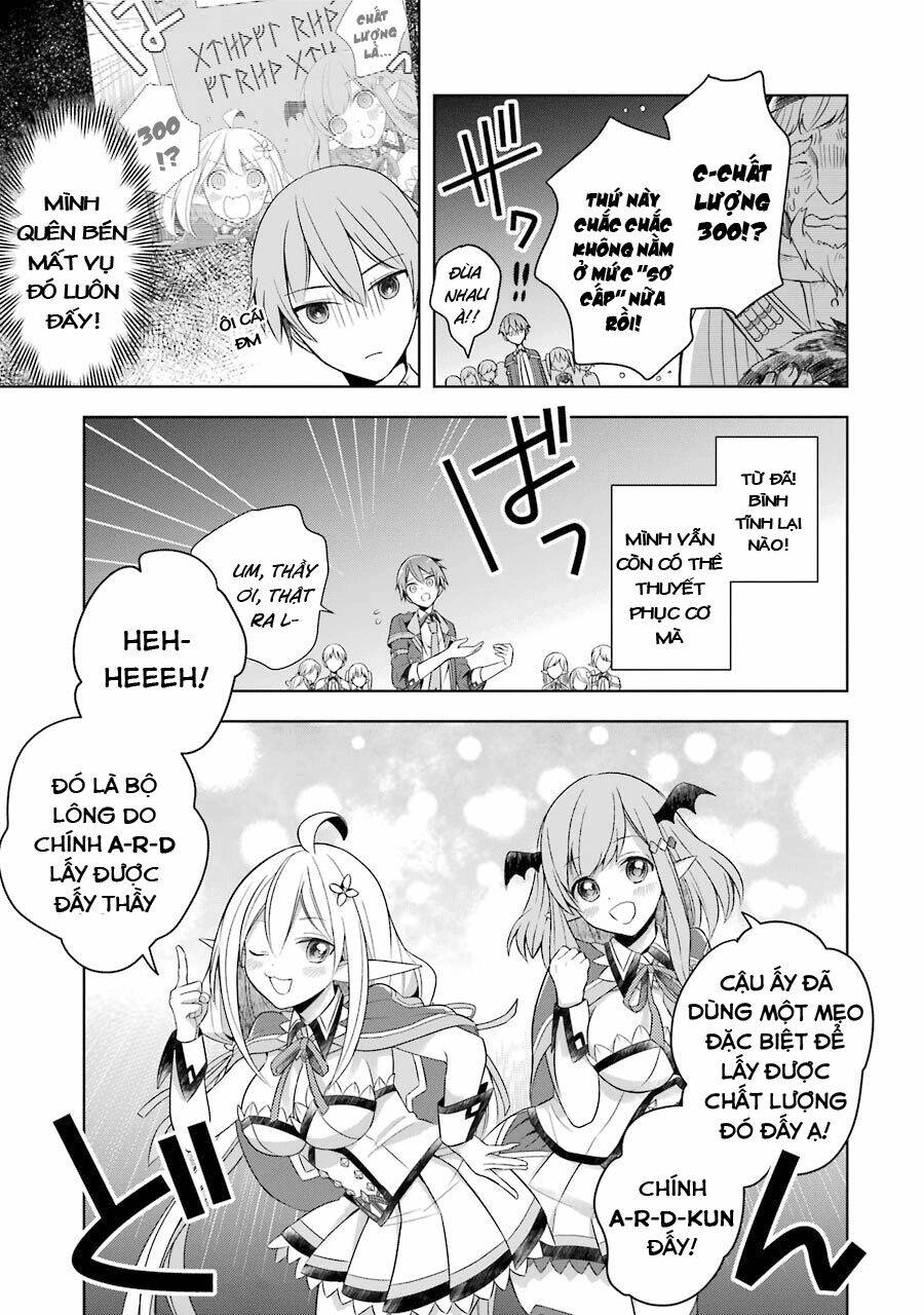 Shijou Saikyou No Daimaou, Murabito A Ni Tensei Suru Chương 5 Ảnh 32