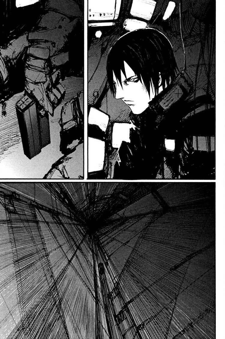 Blame! Chương 61 Ảnh 9
