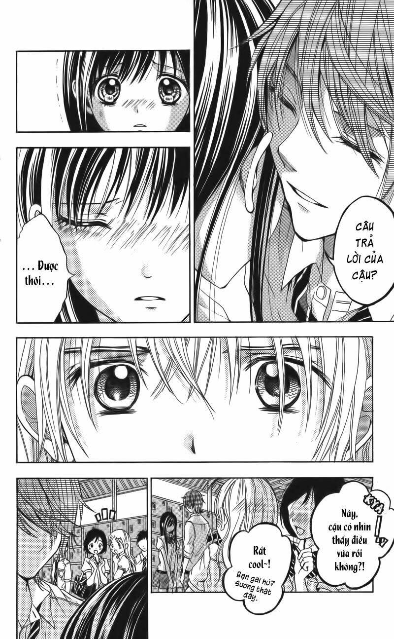 Sekai No Hate Chương 2 Ảnh 28