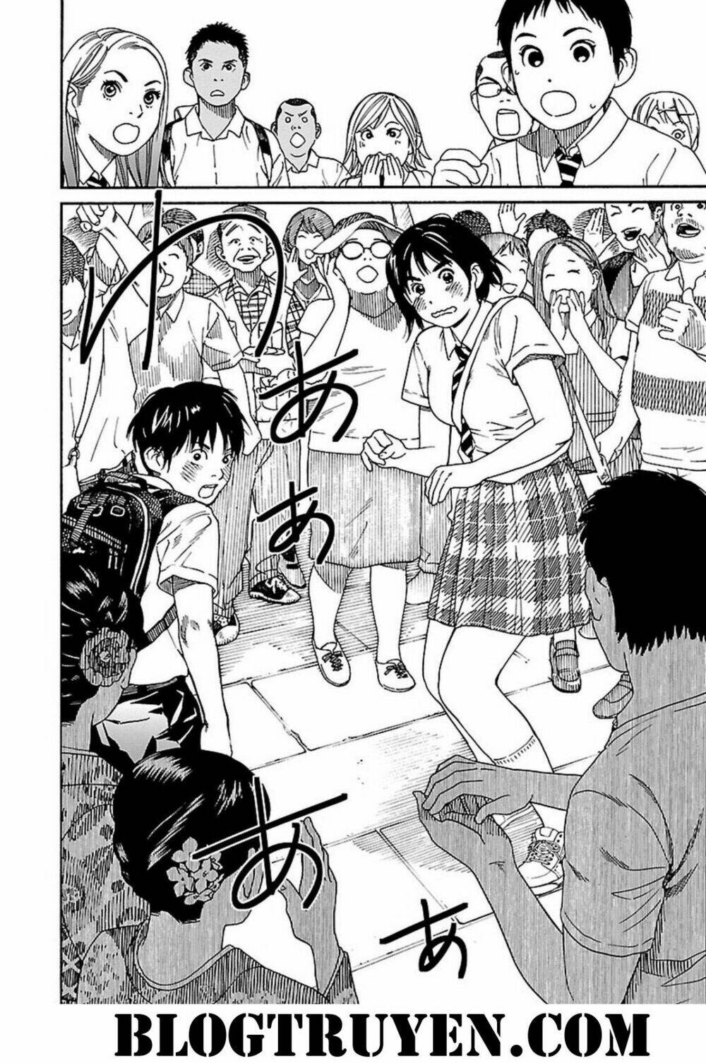 Fujiyamasan Wa Shishunki Chương 65 Ảnh 20