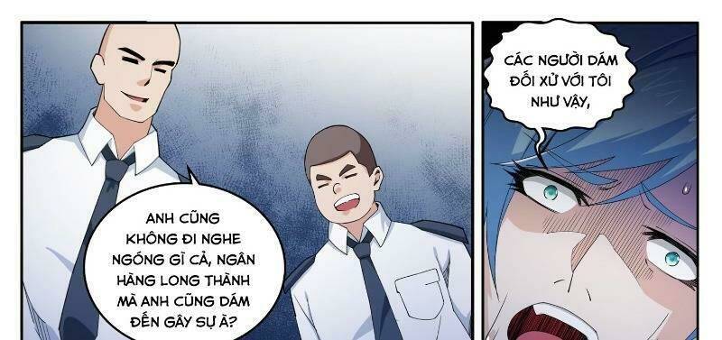 Khắc Kim Phong Thần Chương 102 Ảnh 29