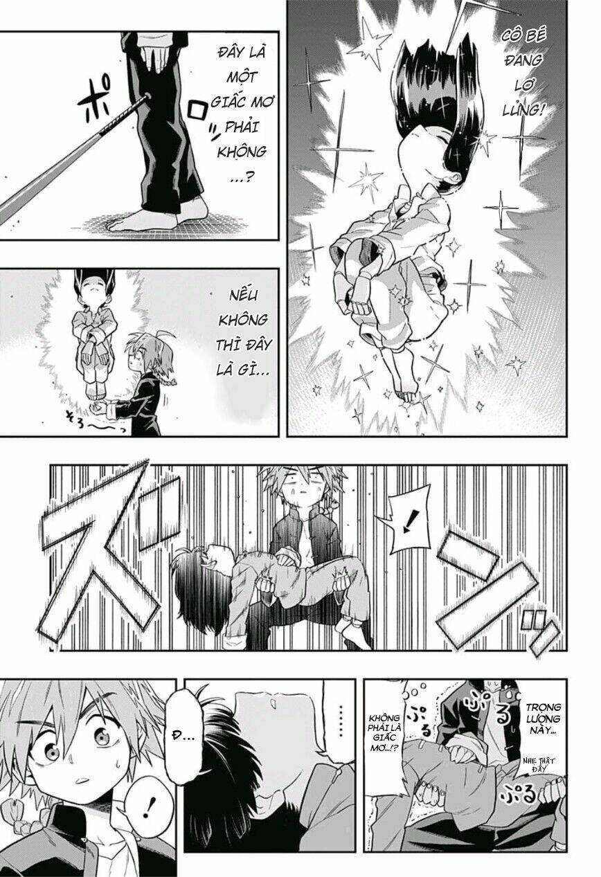 Saigo No Saiyuuki Chương 1 Ảnh 43