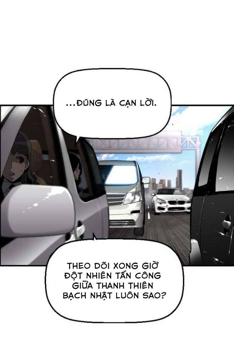 Sự Trở Lại Của Kẻ Khủng Bố Chương 2 Ảnh 79