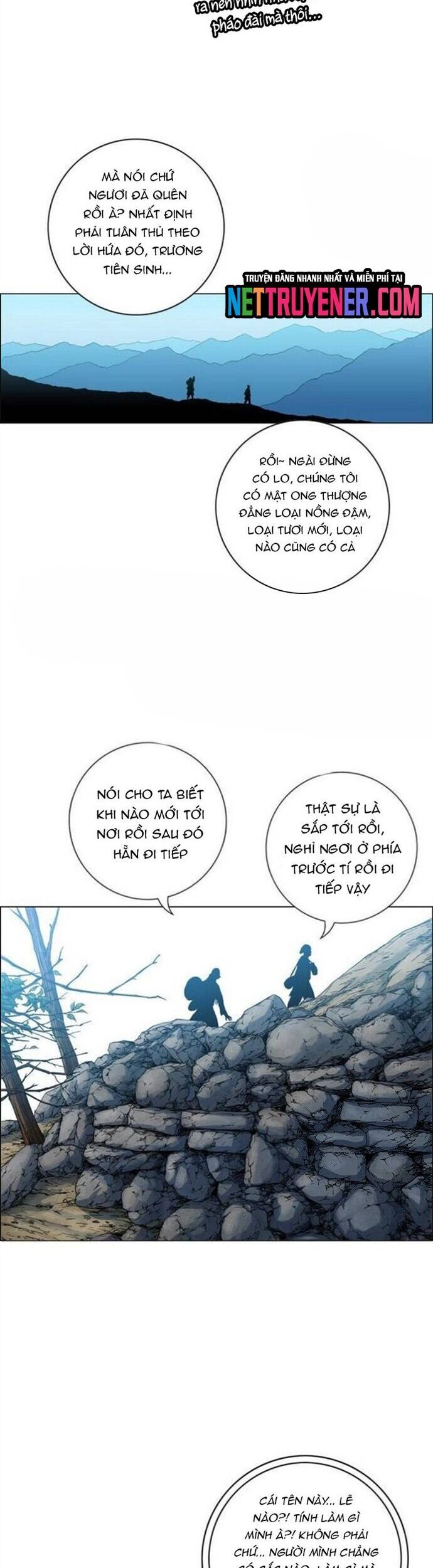 Anh Trai Tôi Là Hổ Chương 83 Ảnh 7