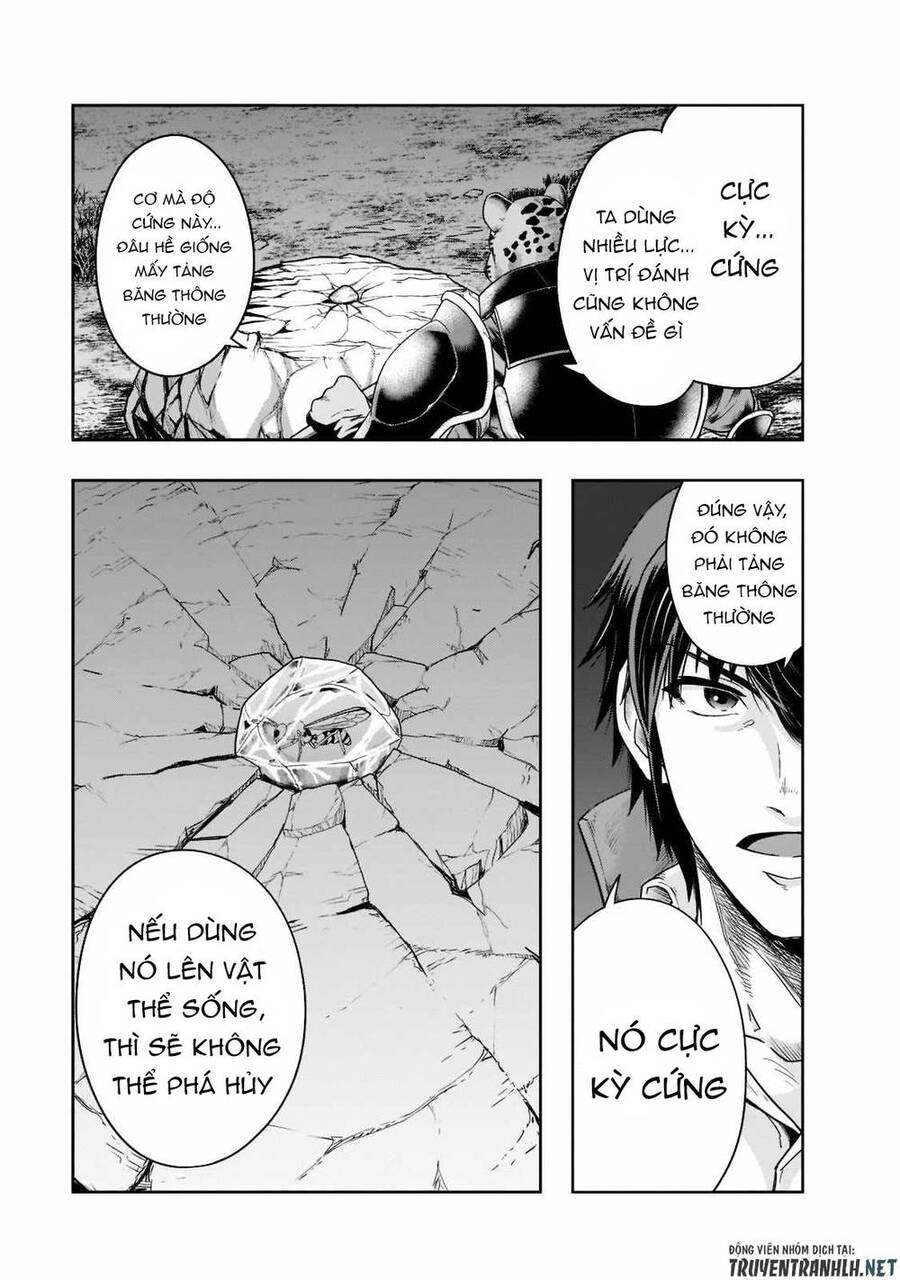 Hazure Waku No Joutai Ijou Skill De Saikyou Ni Natta Ore Ga Subete Wo Juurin Suru Made Chương 33 Ảnh 14