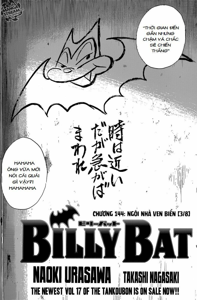 Billy Bat Chương 144 Ảnh 3