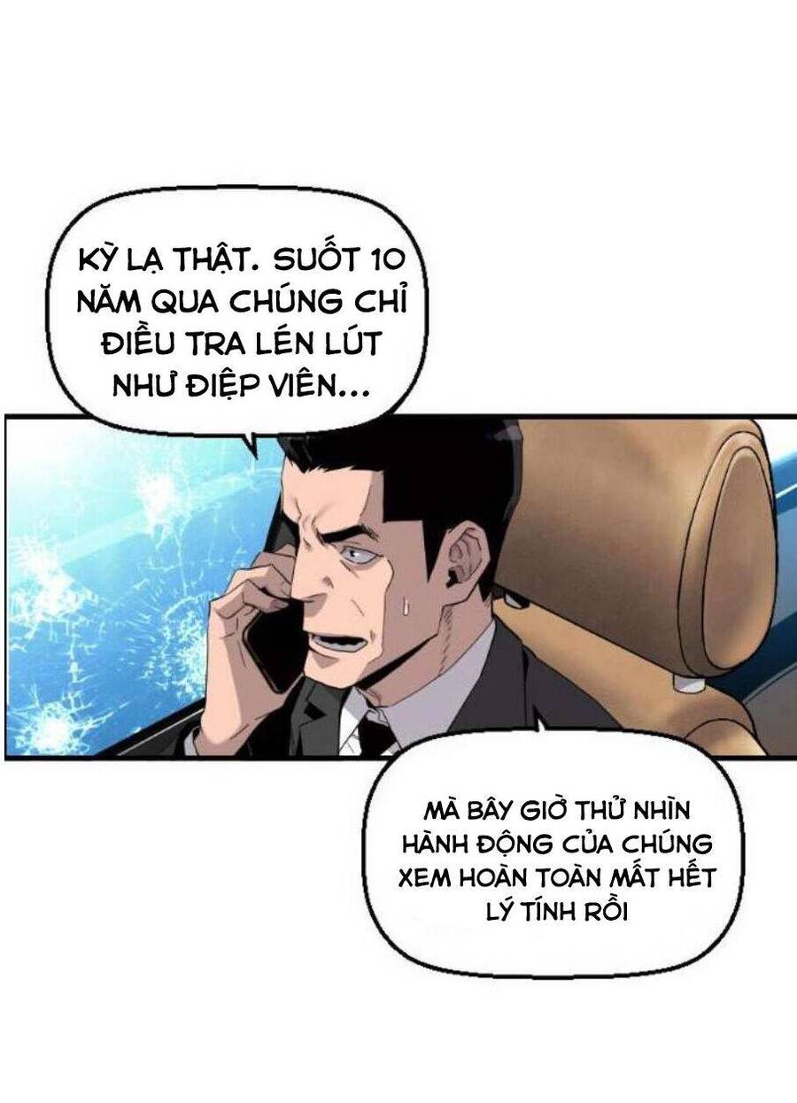 Sự Trở Lại Của Kẻ Khủng Bố Chương 3 Ảnh 4