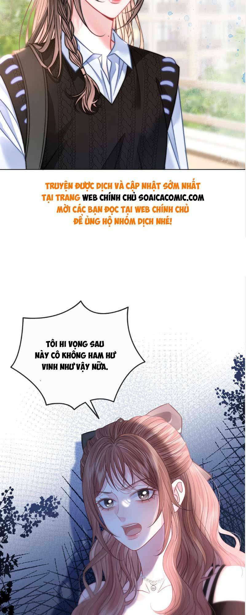 Thân Phận Của Phu Nhân Làm Chấn Động Cả Thành Phố. Chương 25 Ảnh 27