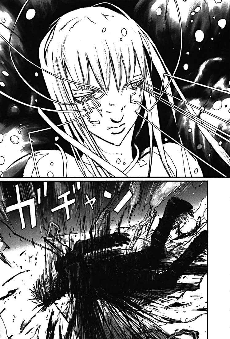 Blame! Chương 48 Ảnh 30