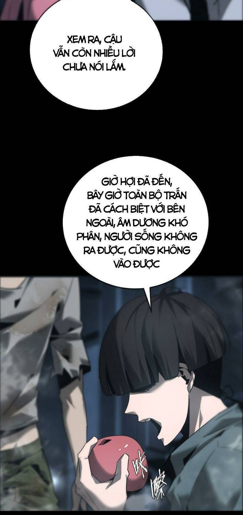 U Nhân Chương 18 Ảnh 28