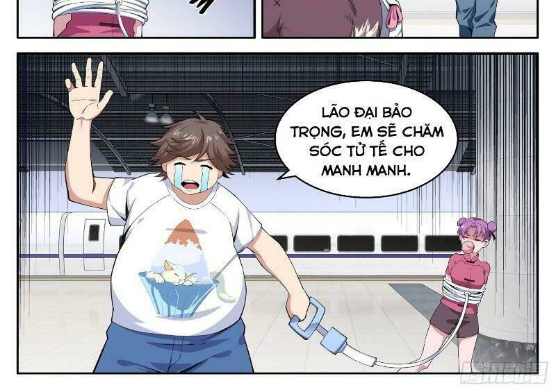 Khắc Kim Phong Thần Chương 106 Ảnh 5