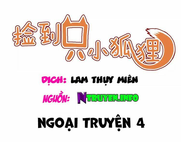 Lượm Được 1 Tiểu Hồ Ly Chương 81 Ảnh 2