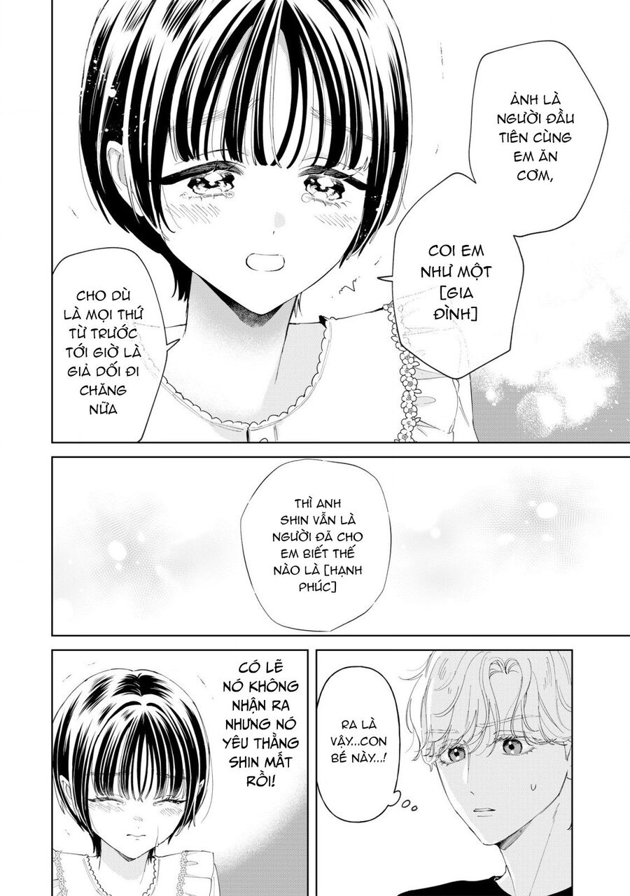 Sewayaki Mafia To Hakkou Shoujo Chương 6 Ảnh 13