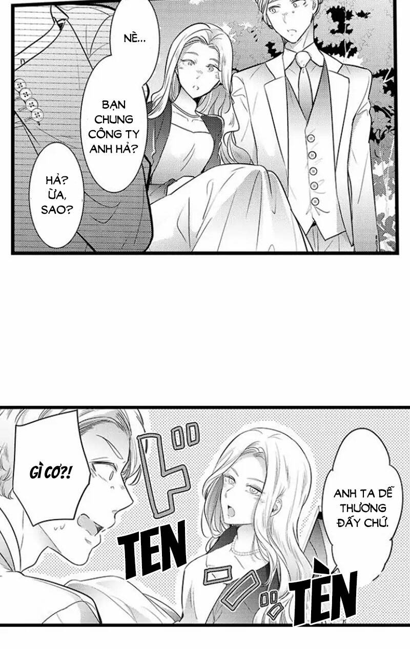 Sai Rồi, Sếp Tây Nhà Tôi Không Phải Là Quý Ông Đâu! Chương 105 Ảnh 23