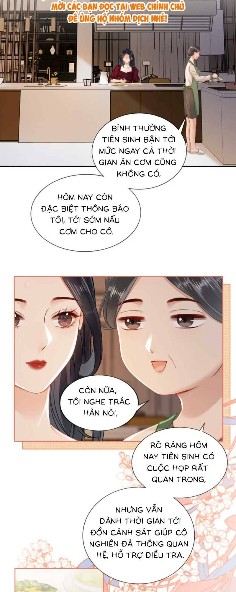 Cuộc Hôn Nhân Ngọt Ngào Chương 5 Ảnh 22