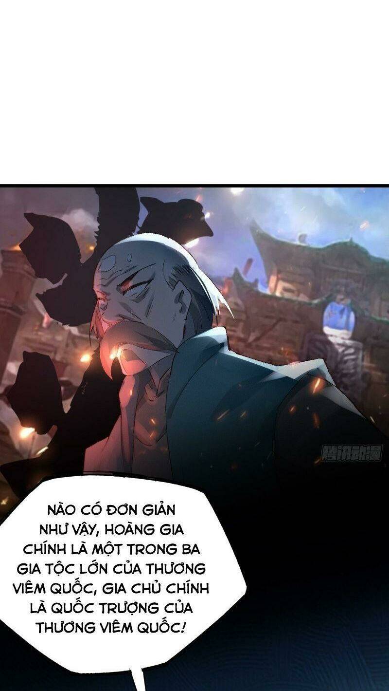 Võ Đạo Chiến Thần Chương 29 Ảnh 34