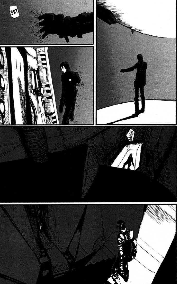 Blame! Chương 56 Ảnh 20
