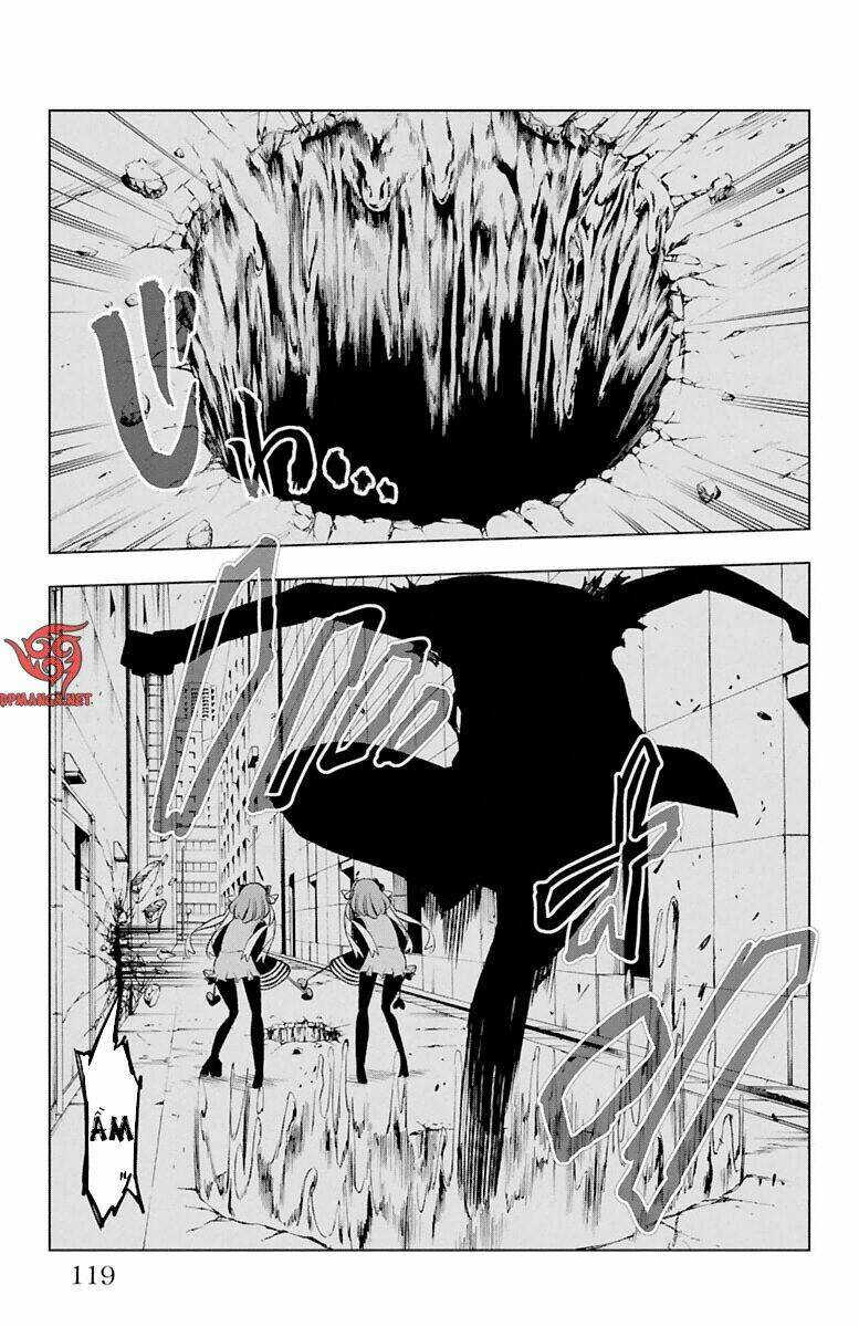 Mahou Shoujo Of The End Chương 46 Ảnh 25