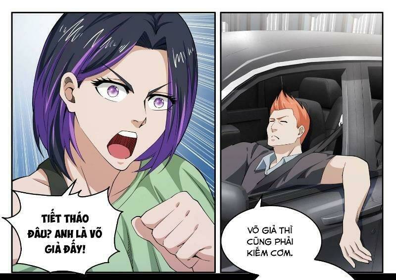 Khắc Kim Phong Thần Chương 107 Ảnh 6