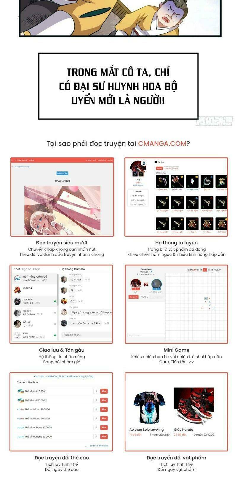 Tổ Thượng Có Tiền Chương 87 Ảnh 20