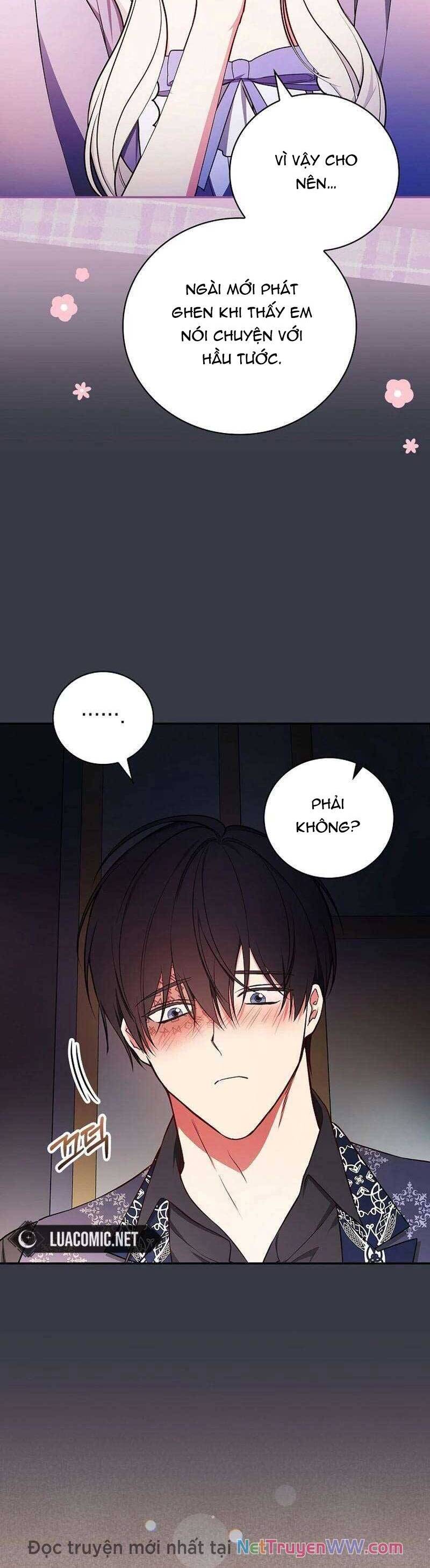 Tôi Trở Thành Mẹ Của Chiến Binh Chương 88 Ảnh 25