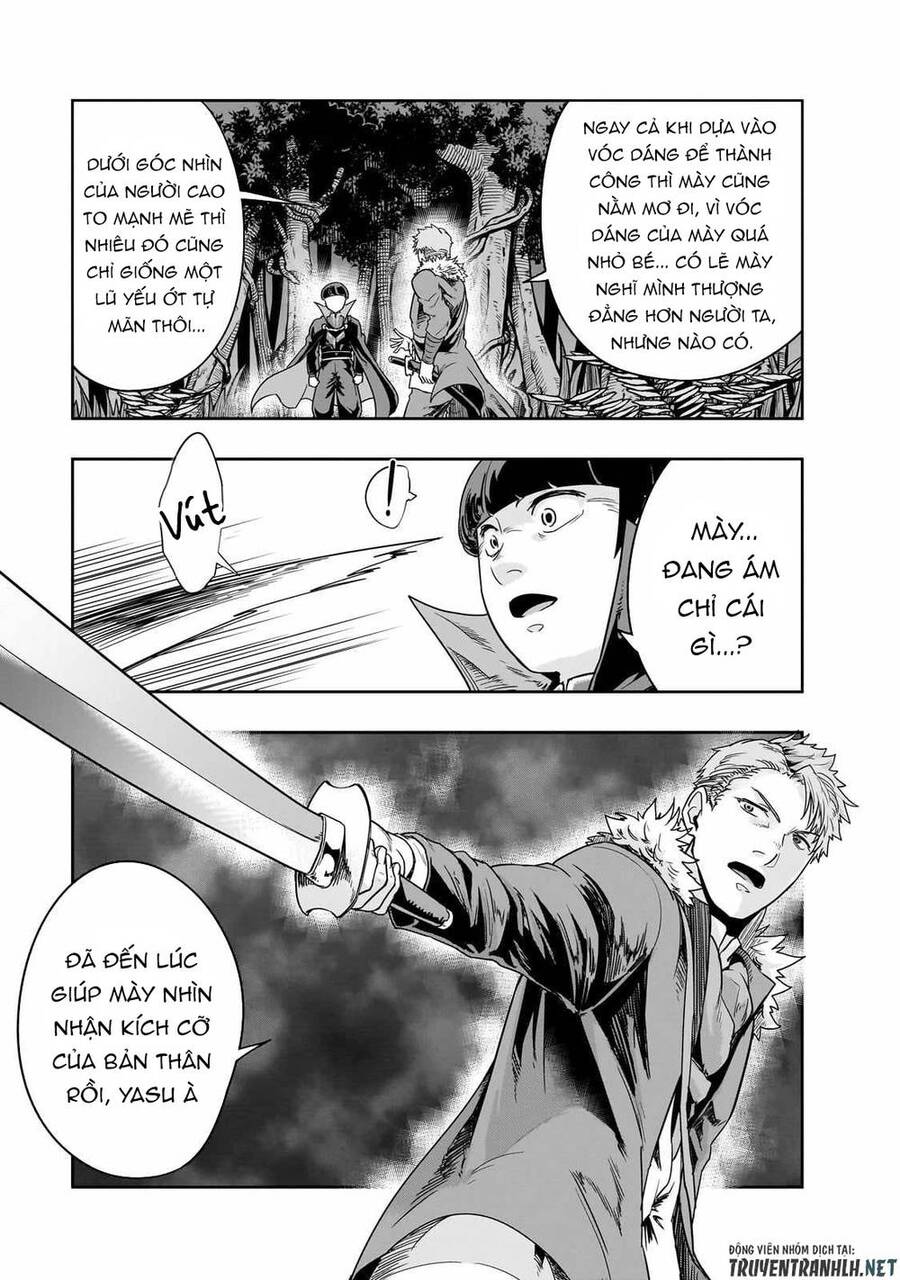 Hazure Waku No Joutai Ijou Skill De Saikyou Ni Natta Ore Ga Subete Wo Juurin Suru Made Chương 40 Ảnh 14